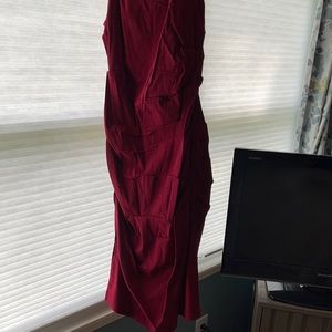 Women’s Dress Papillon